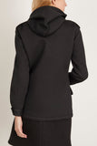 LAFATA Jackets 88 Military Jacket in Black LAFATA 88 Military Jacket in Black