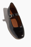 Le Monde Beryl Ballet Flats Mary Jane in Black Patent Leather Le Monde Beryl Mary Jane in Black Patent Leather