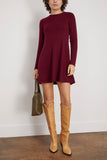 Lisa Yang Casual Dresses Didi Dress in Cherry Lisa Yang Didi Dress in Cherry