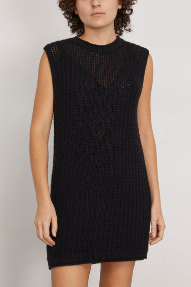 Lisa Yang Dresses Harlow Dress in Black Lisa Yang Harlow Dress in Black