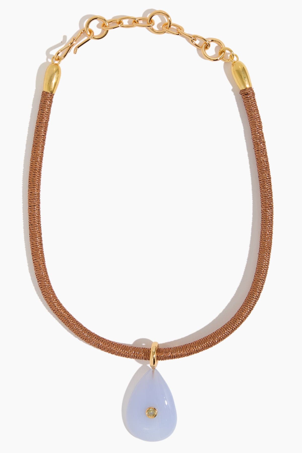 Lizzie Fortunato Necklaces Dream Weaver Collar in Multi Lizzie Fortunato Dream Weaver Collar in Multi