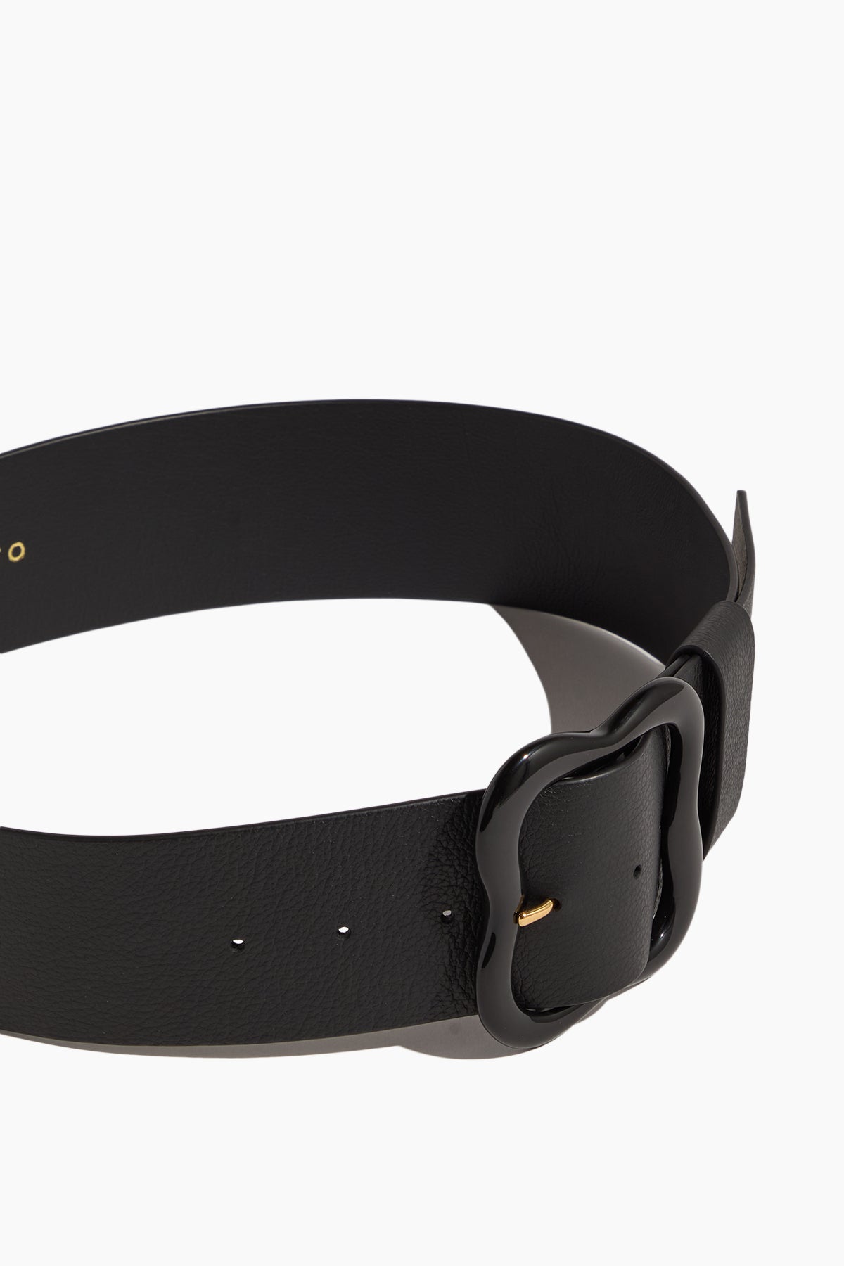 Lizzie Fortunato Belts Florence Belt in Jet Black Lizzie Fortunato Florence Belt in Jet Black