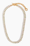 Lizzie Fortunato Necklaces Santo Necklace in Multi Petal Lizzie Fortunato Santo Necklace in Multi Petal