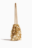 Lizzie Fortunato Gala Bag in Soleil/Gold