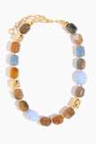 Lizzie Fortunato Palomino Necklace in Multi