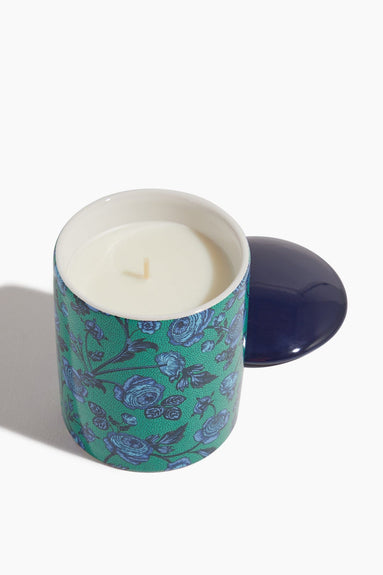 L'or de Seraphine Candles Pemberly Medium Ceramic Jar Candle L'or de Seraphine Pemberly Medium Ceramic Jar Candle