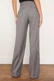 Loulou Studio Pants Sbiru Pant in Grey Loulou Studio Sbiru Pant in Grey