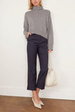 Loulou Studio Pants Fira Pant in Navy/Blue Navy Loulou Studio Fira Pant in Navy/Blue Navy