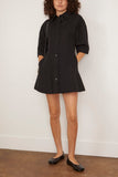 Apiece Apart Luz Mini Dress in Black
