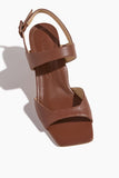Marion Parke Strappy Heels Andrea Sandal in Luggage Marion Parke Andrea Sandal in Luggage
