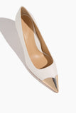 Marion Parke Ava Pump in Ivory