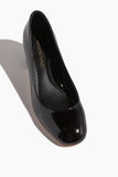 Block Heel Pump 60 in Black