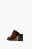 Carson 60 Mule in Mocha