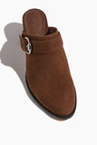 Carson 60 Mule in Mocha