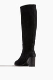 Marion Parke Catherine 70 Scrunch Boot in Black