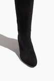 Marion Parke Catherine 70 Scrunch Boot in Black