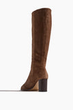Marion Parke Catherine 70 Scrunch Boot in Mocha