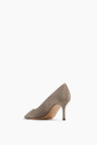Marion Parke Pumps Classic 70 Pump in Koala Grey Marion Parke Classic 70 Pump in Koala Grey