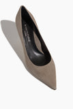Marion Parke Pumps Classic 70 Pump in Koala Grey Marion Parke Classic 70 Pump in Koala Grey