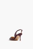 Marion Parke Classic Pump 70 in Merlot