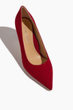 Marion Parke Classic Pump 70 in Red