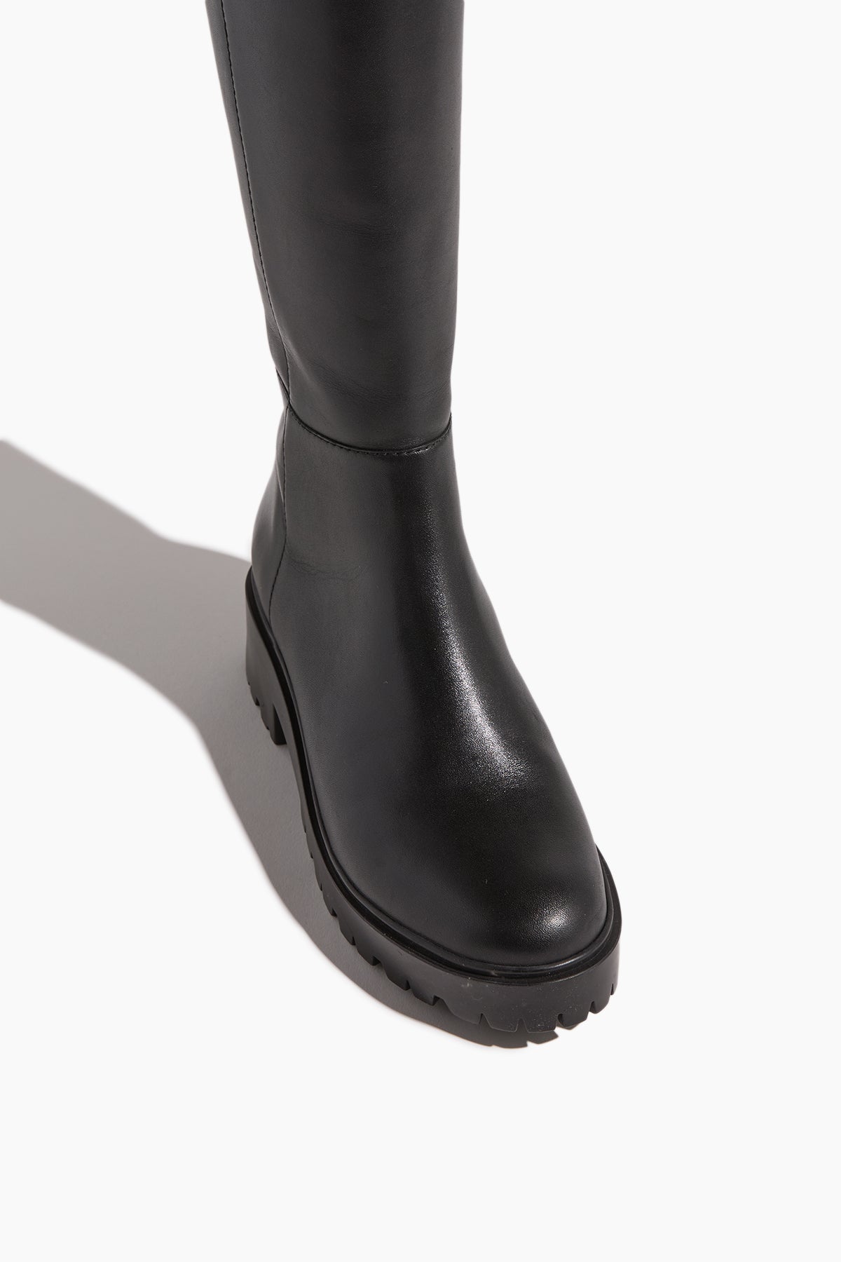 Marion Parke Elizabeth Tall Boot in Black