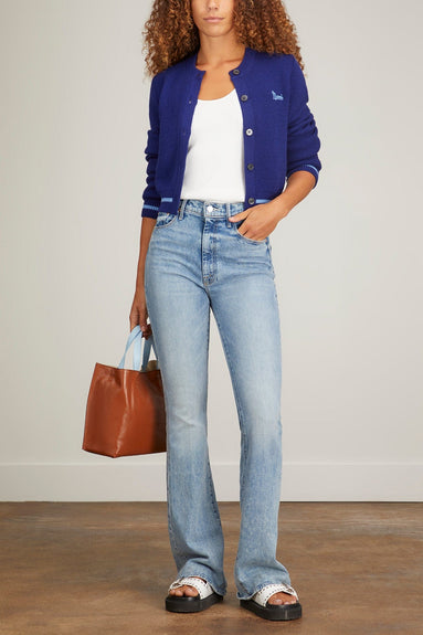 Marni Sweaters Cardigan in Blue China