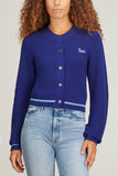 Marni Sweaters Cardigan in Blue China