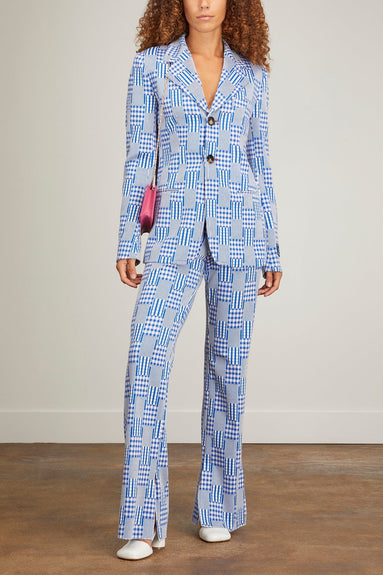 Marni Jackets Jacket in Bluette