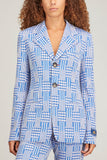 Marni Jackets Jacket in Bluette