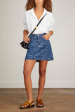 Marni Skirts Skirt in Iris Blue