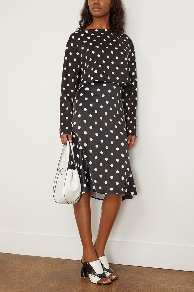 Marni Bey Tote in Black – Hampden Clothing