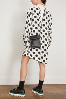 Marni Shoulder Bags Tribeca Shoulder Bag in Black Marni Tribeca Shoulder Bag in Black