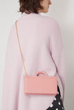 Marni Wallets Tropicalia Long Wallet with Chain in Pink Marni Tropicalia Long Wallet with Chain in Pink