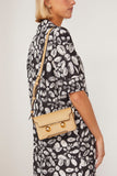 Marni Shoulder Bags Trunkaroo Mini Shoulder Bag in Nomad Marni Trunkaroo Mini Shoulder Bag in Nomad