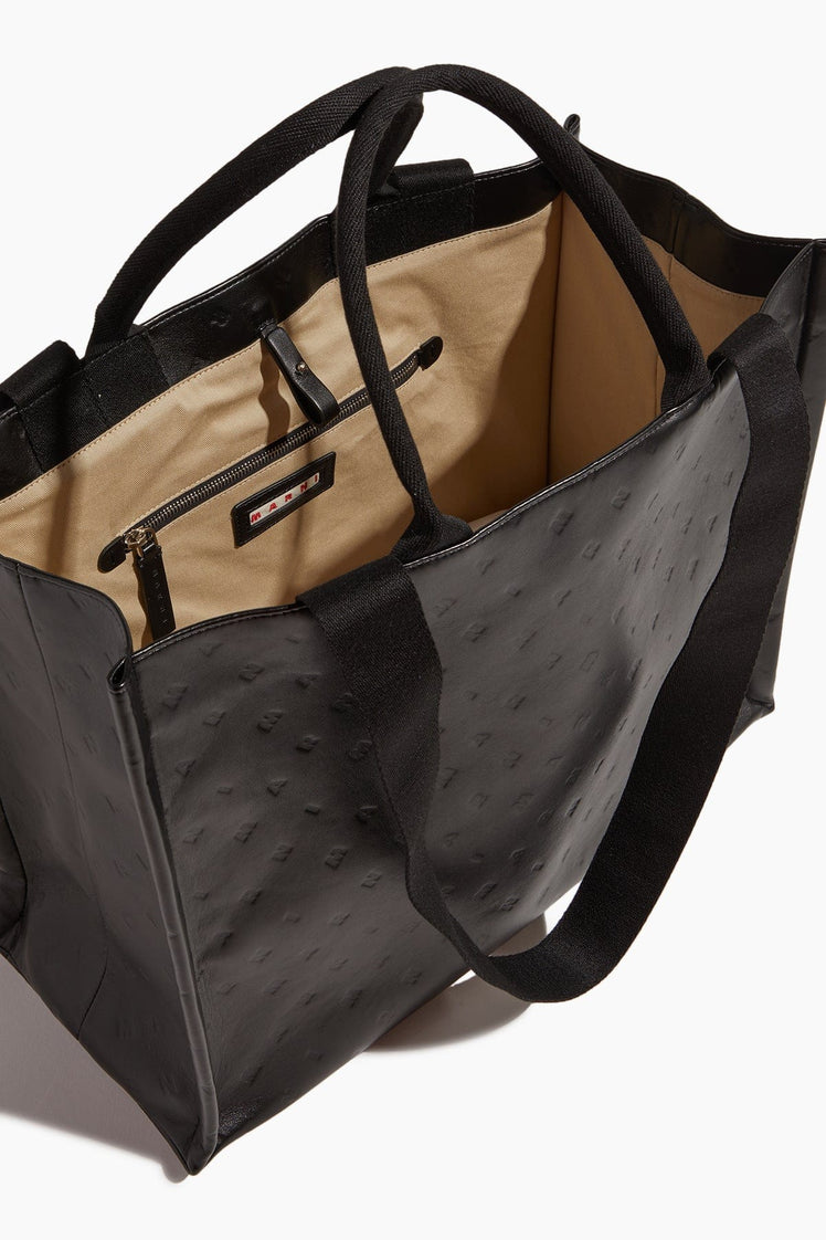 Marni Tote Bags Bey Tote in Black Marni Bey Tote in Black