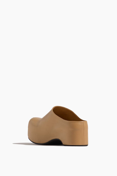 Marni Clogs Chunky Clog Sabot in Nomad Marni Chunky Clog Sabot in Nomad