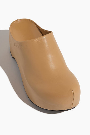 Marni Clogs Chunky Clog Sabot in Nomad Marni Chunky Clog Sabot in Nomad