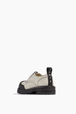 Marni Shoes Loafers Dada Derby in Black/White Marni Dada Derby in Black/White
