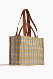 Marni Handbags Tote Bags Large Tote Bag in Lemon/Apricot/Moca Marni Large Tote Bag in Lemon/Apricot/Moca