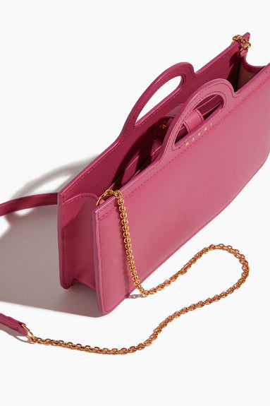 Marni Wallets Long Wallet with Chain in Light Orchid Marni Long Wallet with Chain in Light Orchid