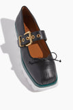 Marni Shoes Ballet Flats Mary Jane Low Shoe in Black Marni Mary Jane Low Shoe in Black