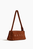 Marni Museo Hobo Bag in Cigar