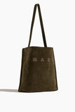 Marni Museo Hobo Small in Olive