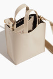 Marni Top Handle Bags Museo Mini Bag in Cream Marni Museo Mini Bag in Cream