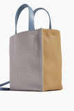 Museo Soft Mini Tote in Sodium/Nomad/Dusty Blue