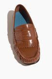 Marni Tassel Loafer in Brown