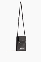 Marni Handbags Shoulder Bags Tribeca Shoulder Bag in Black Marni Tribeca Shoulder Bag in Black