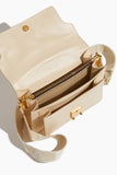 Marni Handbags Cross Body Bags Trunk Soft Medium Bag in Cream Marni Trunk Soft Medium Bag in Cream