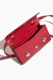 Marni Shoulder Bags Trunkaroo Clutch in Hot Red Marni Trunkaroo Clutch in Hot Red